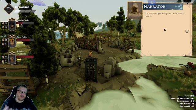 Warto zagrać? // Let's Play Indie: Yaengard смотреть онлайн