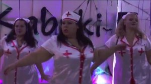 Шоу толстушек 1 - ТО ШоуГрад 8(911)921-52-62 Организация и проведения шоу СПб!