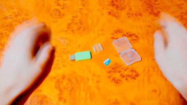 Посылка из Китая. Флешка Micro SD 64Gb Class 10. смотреть онлайн