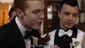 Микки и Йен / S10E12/ Scene 07 /Rus. Sub