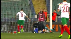 Bulgaria 2 Vs 0 Netherlands