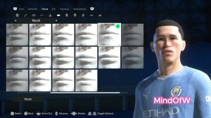 Phil Foden EA Sports FC 24 | VIRTUAL PRO LOOKALIKE TUTORIAL