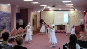 Танец Снежинок