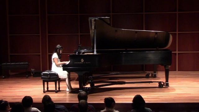Bianca Descalzo Mazurka in B-Flat Major, Op. 7, No. 1 смотреть онлайн