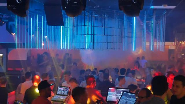 Germany Diskothek Top10 Balingen nightclub Dez.2015 4K Дискотека Ночной клуб Nachtclub