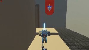 Обзор игры-Робот Супермен-Robot Superman #2