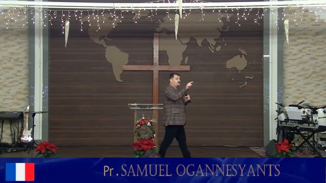 ПРОРОЧЕСКОЕ ОБРАЩЕНИЕ КО ВСЕМ ЦЕРКВЯМ !