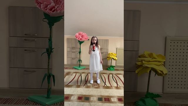 187  Евдокимова Милана, г  Егорьевск, МО  Песня о маме Александр Ермолов  В Борисов смотреть онлайн