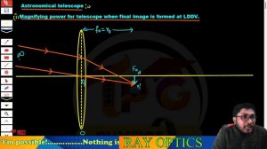 CLASS 12| CHAPTER 9| TELESCOPE FOR LDDV CASE