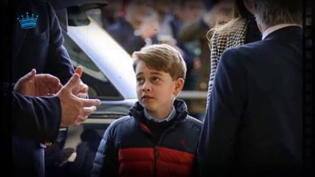 СРОЧНО! Поклонники королевской семьи обсуждают сходство принца Джорджа с его знаменитой бабушкой