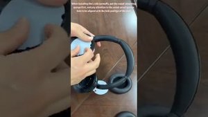 Soundcore Life Q30/Q35 EARPADS REPLACEMENT!!!!!!