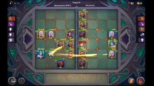 Крушитель подземелий режим ДД стандартная раскачка на эльфах