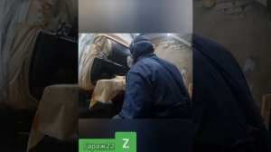 L200 Кузавной ремонт