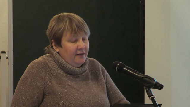 А.Б. Ванькова. «Монашеское послушание игумену по типиконам средне- и поздневизантийского периода».1 смотреть онлайн
