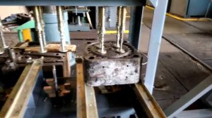 станок для притирки клапанов .