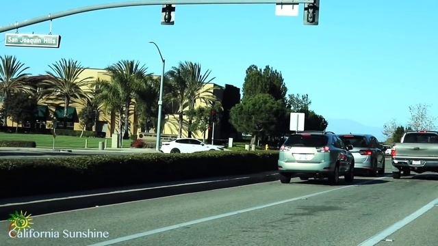 ??????❤️ Калифорния - Поездим по Newport Coast и Newport Beach и немного в Irvine