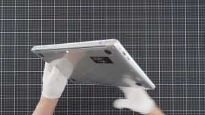Ноутбук Azerty AZ-1401 распаковка