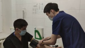 Алгоритм измерения артериального давления