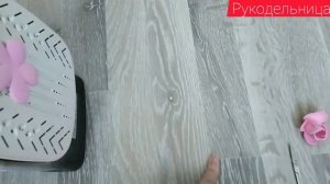 DIY.Цветы из фоамирана  своими руками за 5 минут.