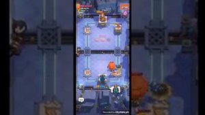 Komputersem психует в игре Clash Royale