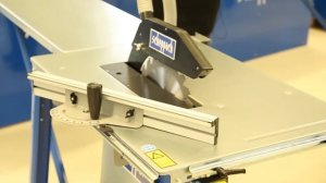 Циркулярная пила Scheppach HS 120 o (однофазная)