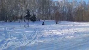 Polaris Widetrak lx 500