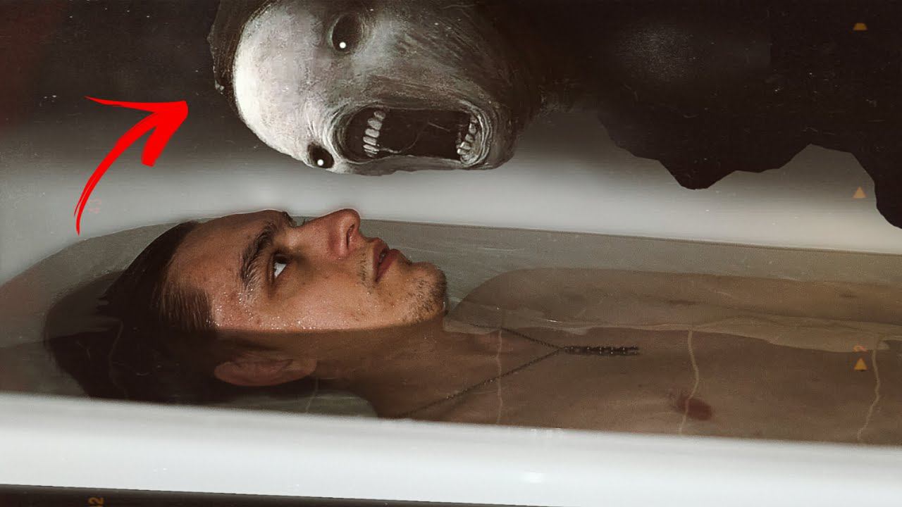 КАК УБЕДИТЬСЯ В СУЩЕСТВОВАНИИ ЗАГРОБНОГО МИРА С ПОМОЩЬЮ ВАННОЙ? | Игры со страхом смотреть онлайн