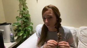 Хвостики на изнанку / причёска в школу / быстрая лёгкая причёска / идея причёсок /