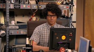 Компьютерщики / The IT Crowd – 4 сезон 3 серия