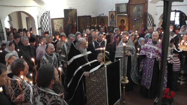 2014 04 17 12 Евангелий 1 смотреть онлайн