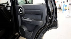 Dodge Nitro Door panel removal