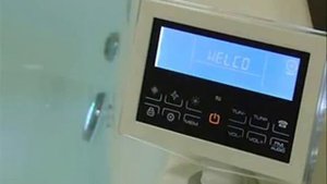 Акриловая ванна Gemy G9072K