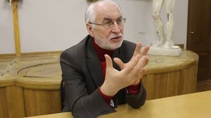 Виктор Арсланов.  Лекция 13. Часть 3-3: Произведение искусства как целостный организм