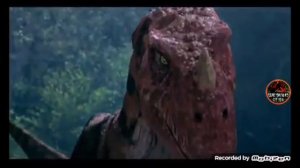 Весь клип про динозавров