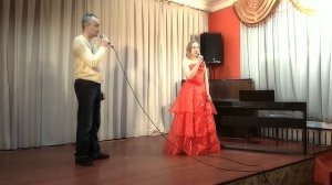 Не исчезай из жизни моей... (дуэт)