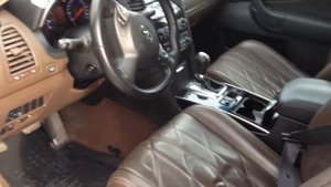 Infiniti FX35 2009