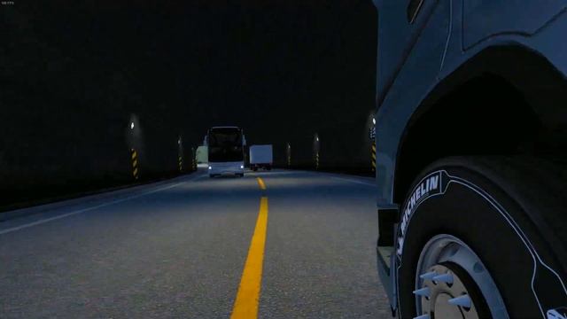 Volvo FH4 Real Sounds by EVR - (ETS2 v1.34) Euro Truck Simulator 2 смотреть онлайн