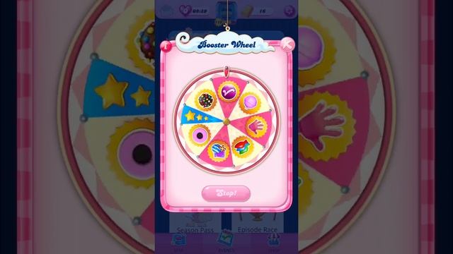 Booster wheel claiming reward jelly fish | Latest candy crush saga 11/11/2021