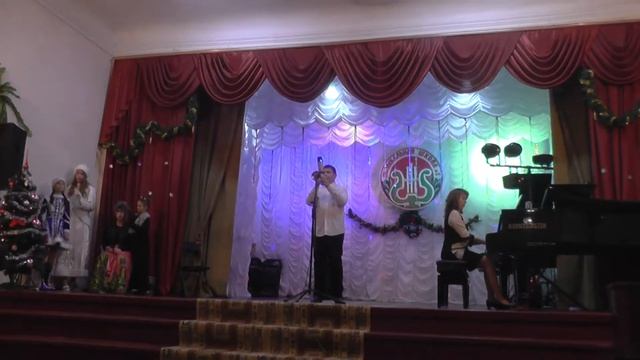 Зимняя сказка Бендерская музыкальная школа 20 Декабря 2017 Ч 5 смотреть онлайн