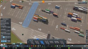 When you build a PORT too close to DOWNTOWN.. | Cities Skylines: Oceania 43