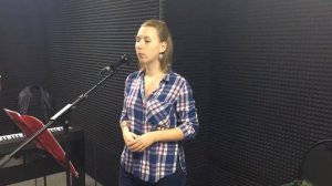 Уроки вокала в Studio BERKANA