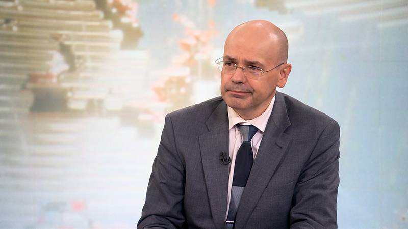 Симонов прокомментировал новые санкции против России / События на ТВЦ