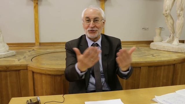 Виктор Арсланов. Лекция 24. Часть 3-3: Классическое и пост-классическое искусство