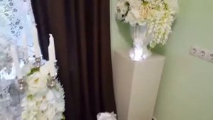 Оформление комнаты невесты!От Feya Decor 89647033868