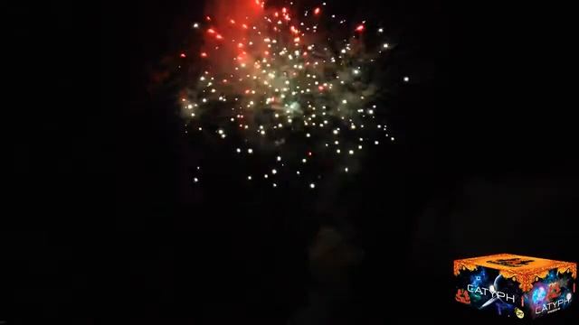 Салют "Сатурн" FFW2030-49 (фейерверк 107 залпов, калибр 1,2 - 30 мм) смотреть онлайн