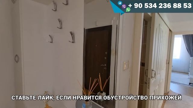НЕДОРОГО на ПЕРВОЙ ЛИНИИ квартира в Алании под ключ Недвижимость в Турции для жизни и отдыха