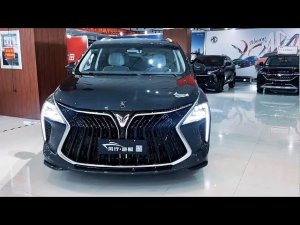 2022 Dongfeng FORTHING Yacht. Новый Китайский автомобиль.