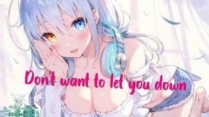 Nightcore → Demons (Female Cover) - (Lyrics)