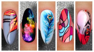 Яркий и Красивый Маникюр 💅 Идеи Дизайна ногтей 💅 Nail Art 2022