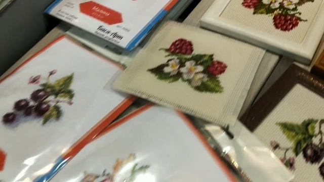 Формула рукоделия осень 2019 в Москве. Предлагаю погулять вместе. смотреть онлайн